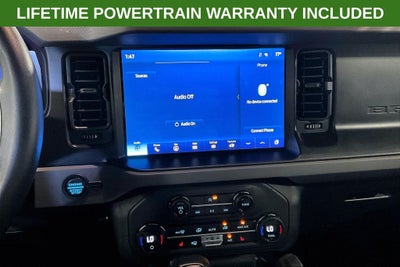 2023 Ford Bronco Everglades