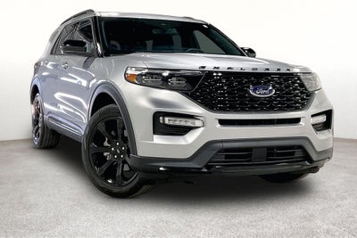 2024 Ford Explorer ST-Line