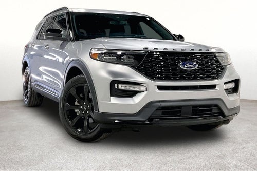 2024 Ford Explorer ST-Line