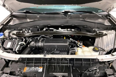 2024 Ford Explorer ST-Line