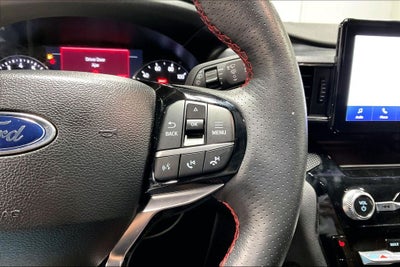 2024 Ford Explorer ST-Line