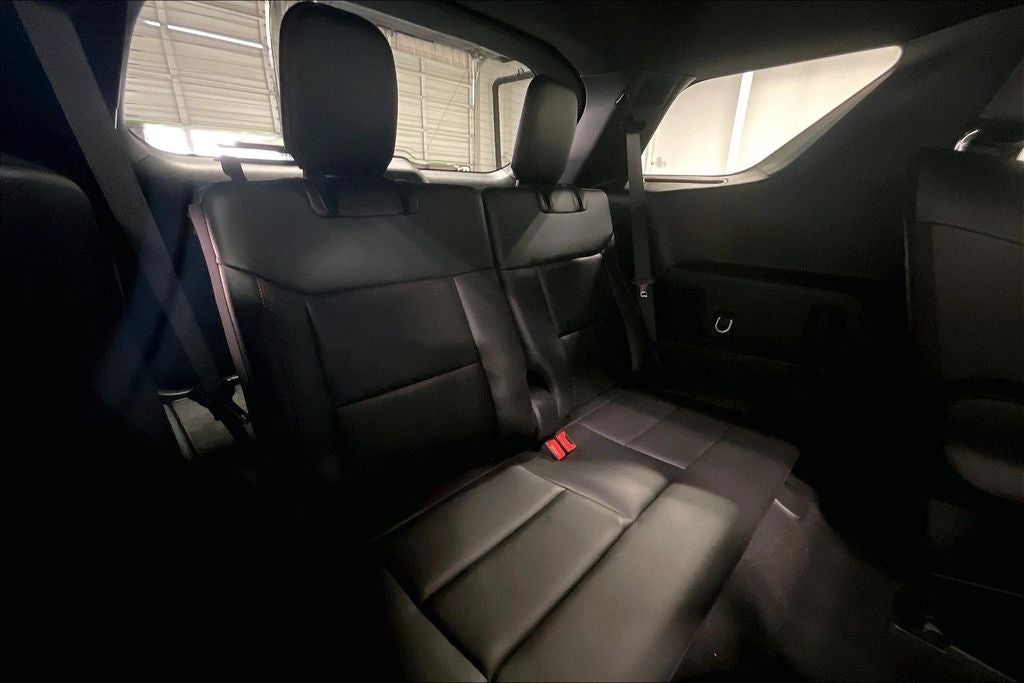 2024 Ford Explorer ST-Line