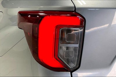 2024 Ford Explorer ST-Line
