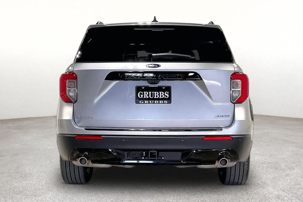 2024 Ford Explorer ST-Line