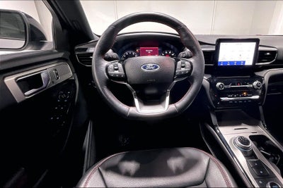 2024 Ford Explorer ST-Line