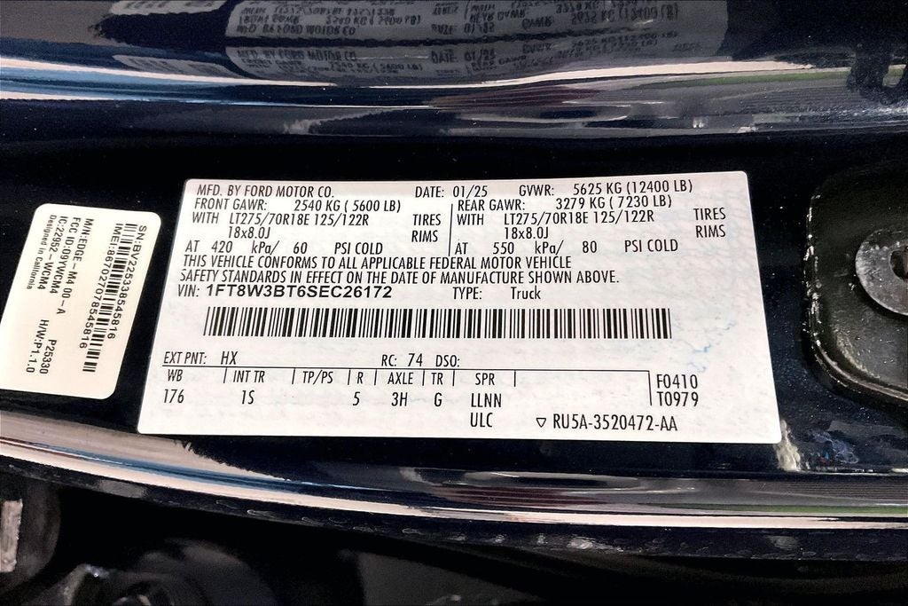 2025 Ford F-350SD XL