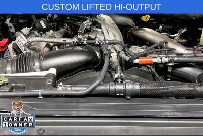 2026 Ford F-450SD Platinum DRW