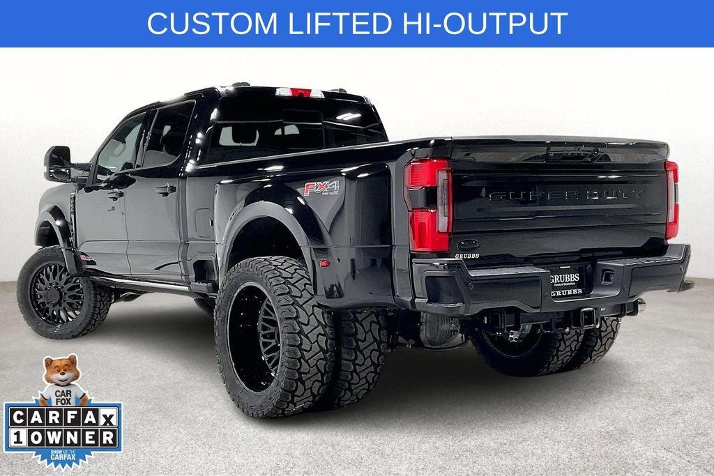 2026 Ford F-450SD Platinum DRW