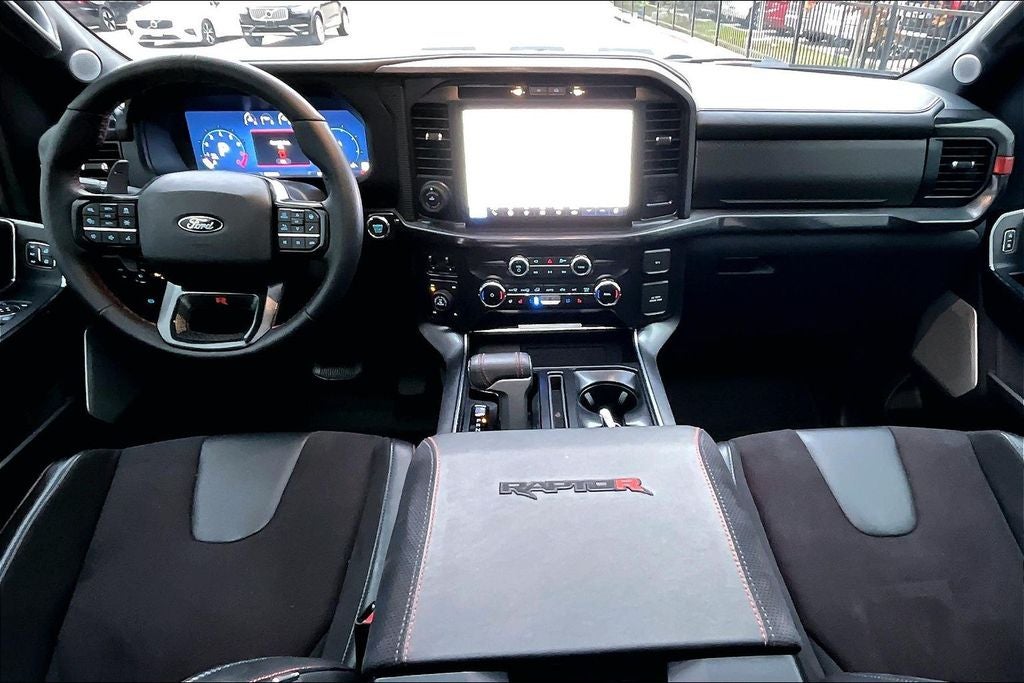 2025 Ford F-150 Raptor R