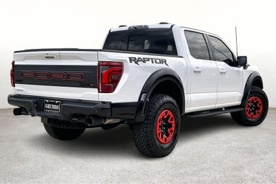 2025 Ford F-150 Raptor R