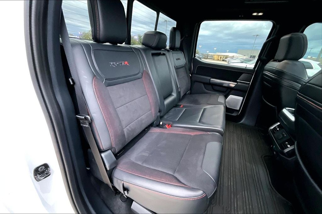 2025 Ford F-150 Raptor R