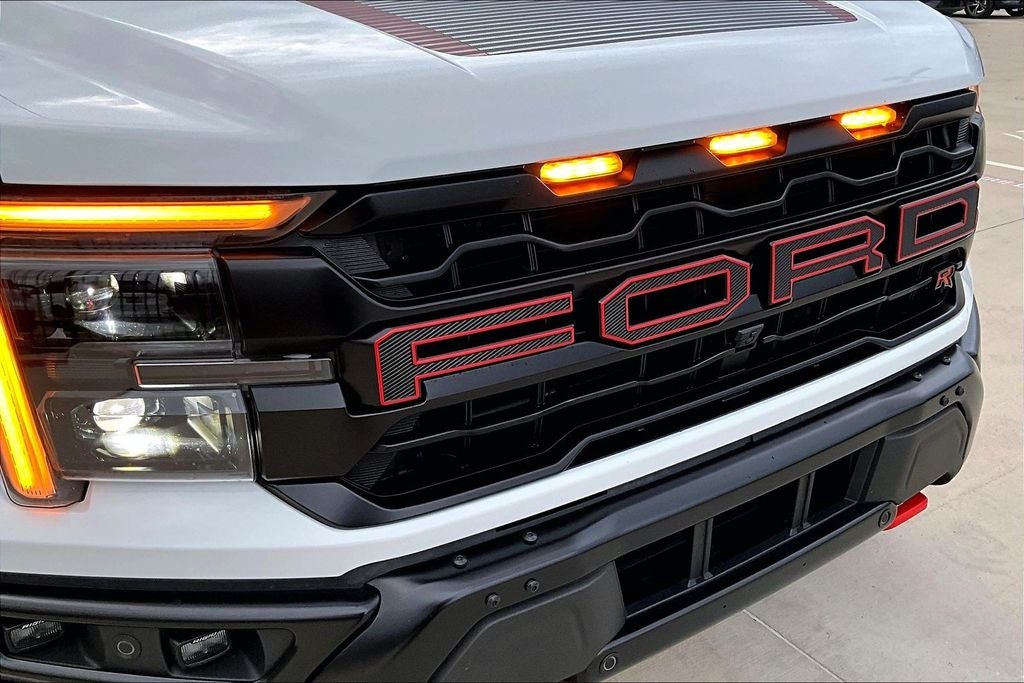 2025 Ford F-150 Raptor R