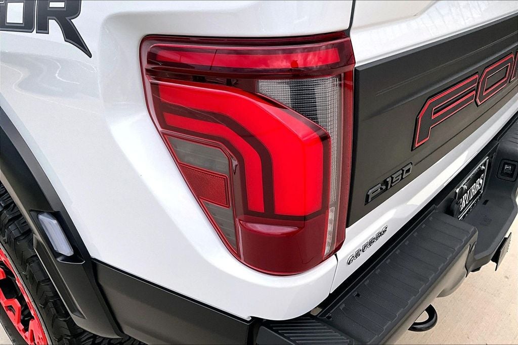 2025 Ford F-150 Raptor R