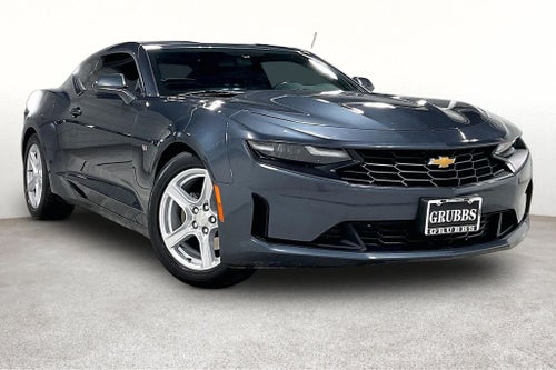 2023 Chevrolet Camaro 1LT