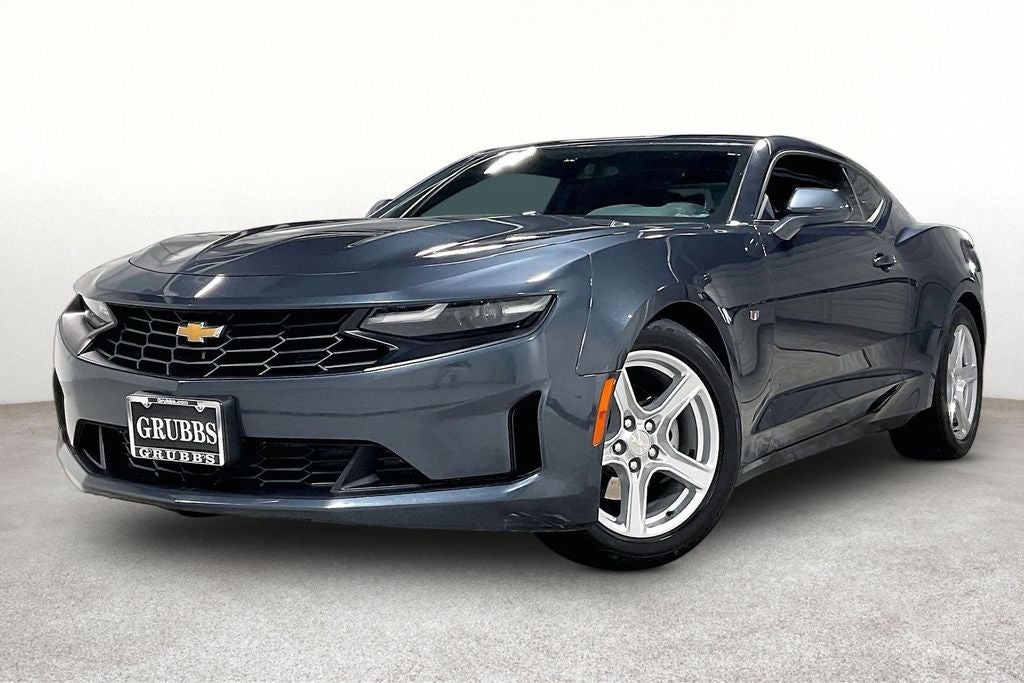 2023 Chevrolet Camaro 1LT