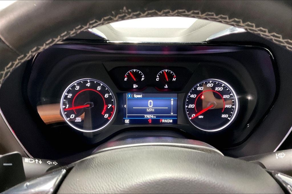 2023 Chevrolet Camaro 1LT