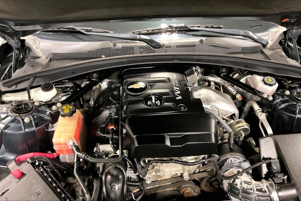 2023 Chevrolet Camaro 1LT