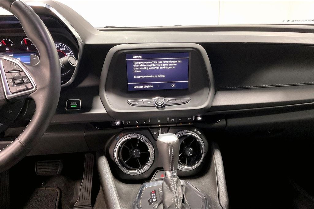 2023 Chevrolet Camaro 1LT