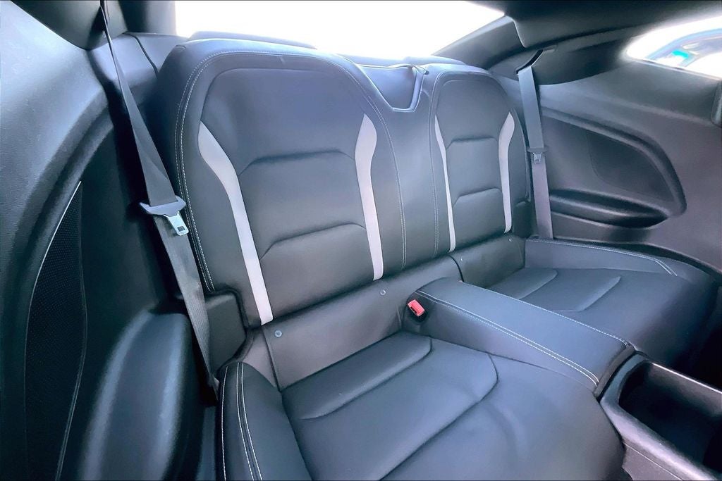 2023 Chevrolet Camaro SS 1SS