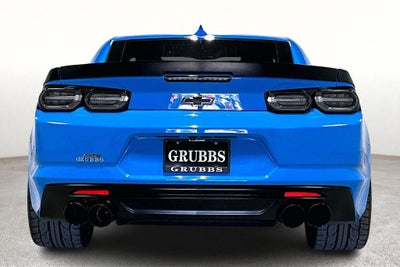 2023 Chevrolet Camaro SS 1SS