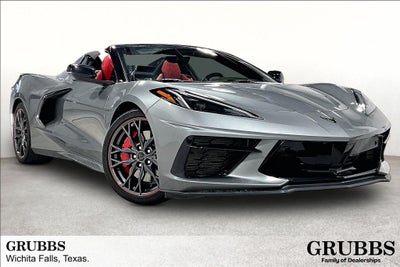 2023 Chevrolet Corvette Stingray 3LT