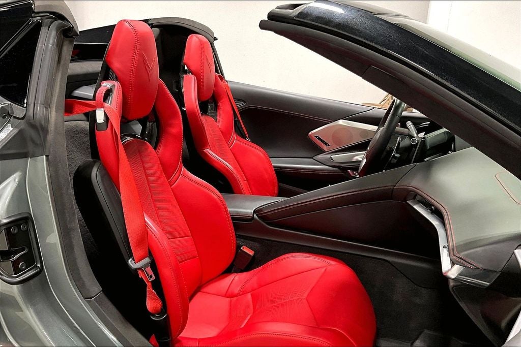 2023 Chevrolet Corvette Stingray 3LT