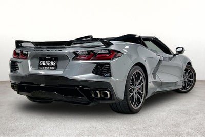2023 Chevrolet Corvette Stingray 3LT
