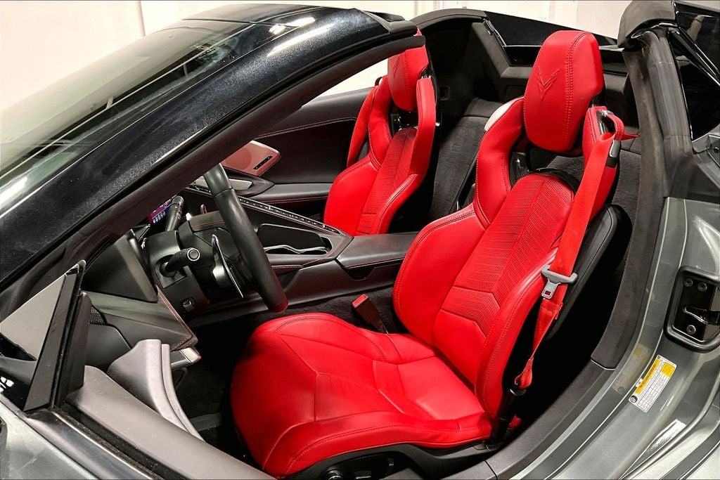 2023 Chevrolet Corvette Stingray 3LT