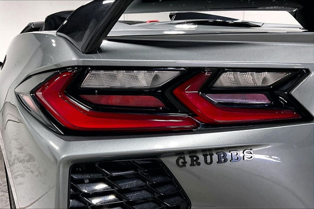 2023 Chevrolet Corvette Stingray 3LT