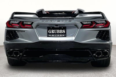 2023 Chevrolet Corvette Stingray 3LT