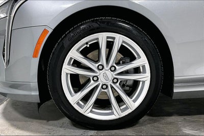 2025 Cadillac CT4 Luxury