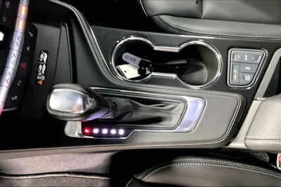 2025 Cadillac CT4 Luxury