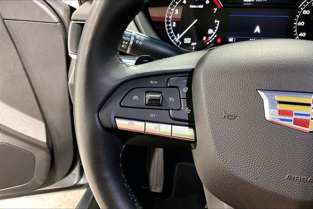 2025 Cadillac CT4 Luxury