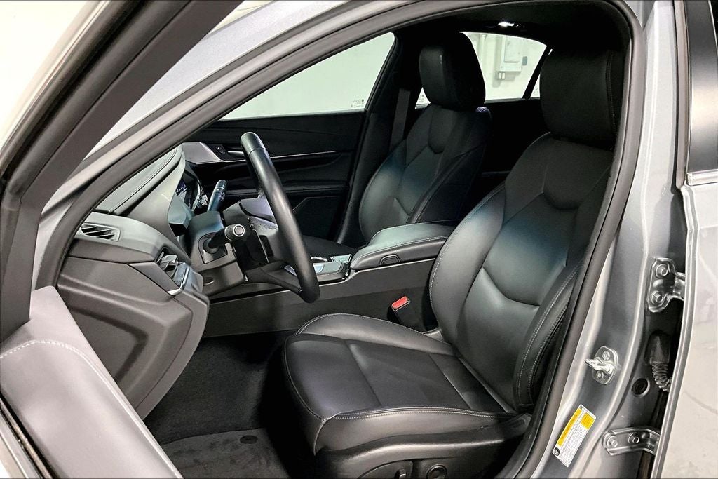 2025 Cadillac CT4 Luxury