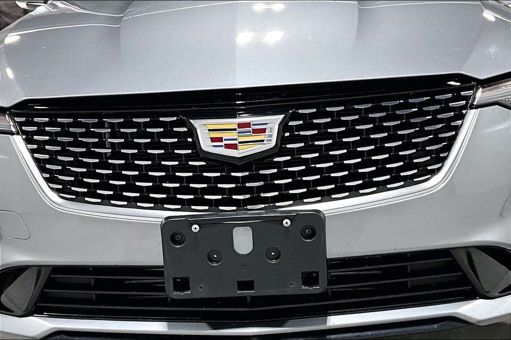 2025 Cadillac CT4 Luxury