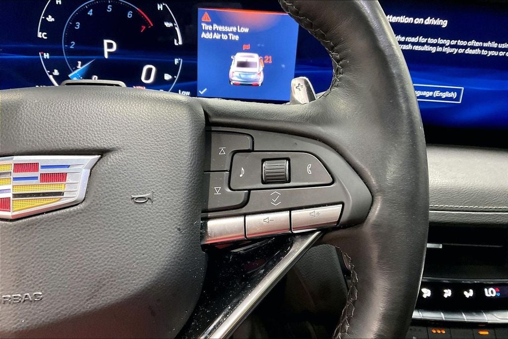 2025 Cadillac CT5 Premium Luxury