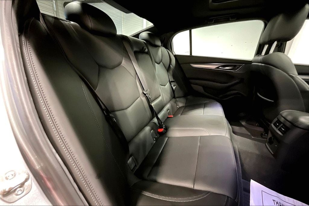 2025 Cadillac CT5 Premium Luxury