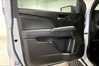 2025 Chevrolet Colorado LT