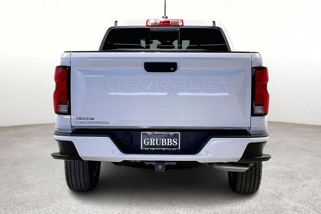2025 Chevrolet Colorado LT