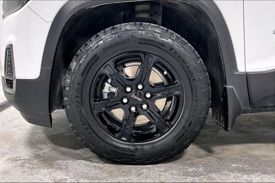 2022 GMC Acadia AT4