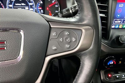 2022 GMC Acadia AT4