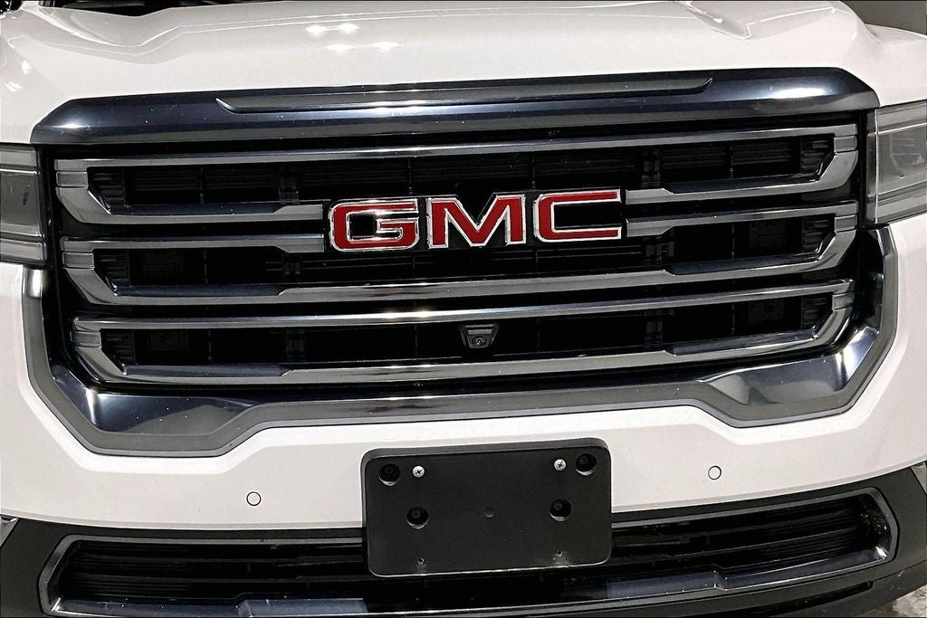2022 GMC Acadia AT4