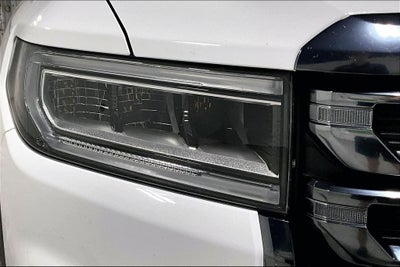 2022 GMC Acadia AT4