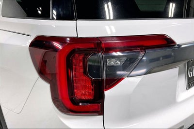 2022 GMC Acadia AT4