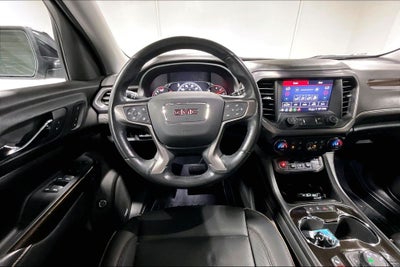 2022 GMC Acadia AT4