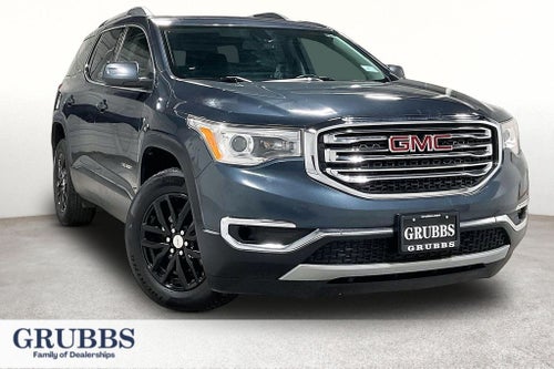 2019 GMC Acadia SLT-1