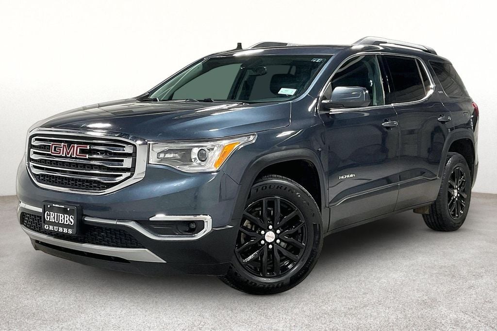 2019 GMC Acadia SLT-1