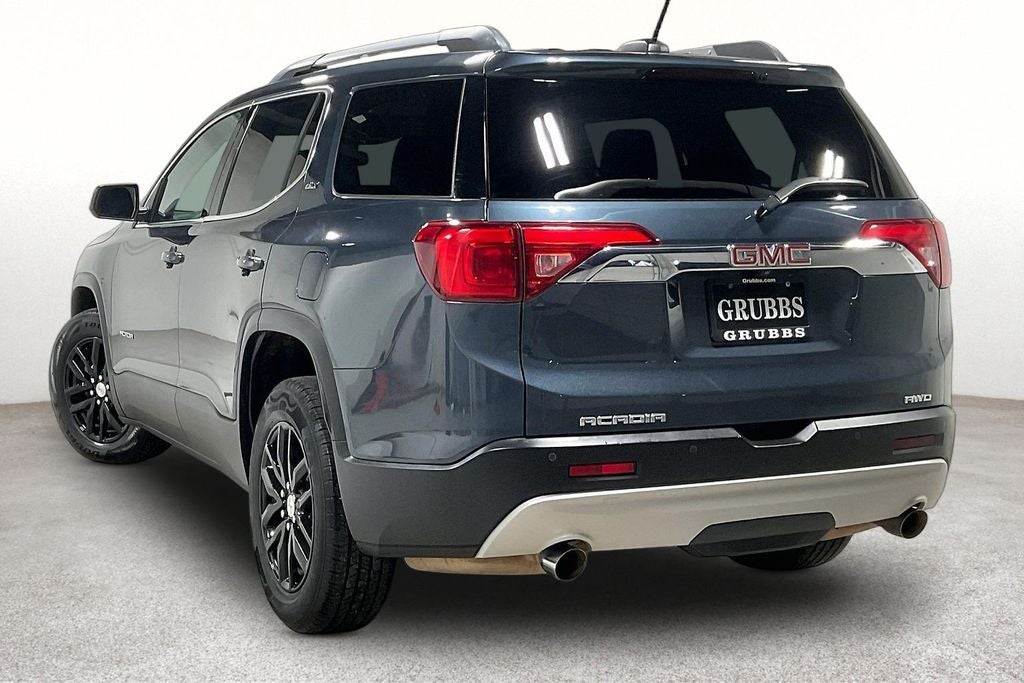 2019 GMC Acadia SLT-1