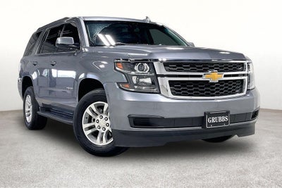 2019 Chevrolet Tahoe LS