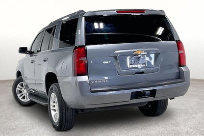 2019 Chevrolet Tahoe LS